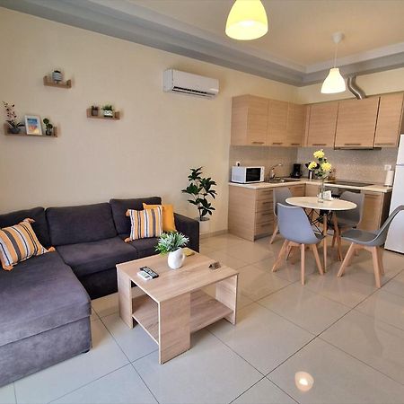 Luxury - Comfy Center Rodos Lägenhet Asgourou Exteriör bild