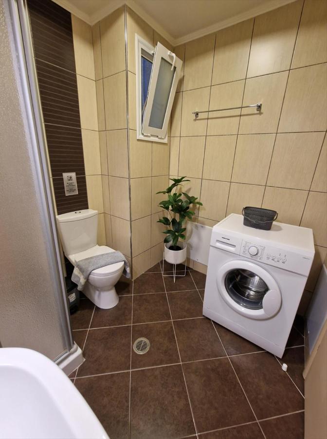 Luxury - Comfy Center Rodos Lägenhet Asgourou Exteriör bild